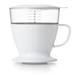 OXO Brew Pour-Over Coffee Maker With Water Tank -Deals Coffee & Espresso Store 11180100 pour over coffee maker with water tank by oxo brew