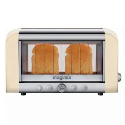 Magimix® Vision Toaster | Cream