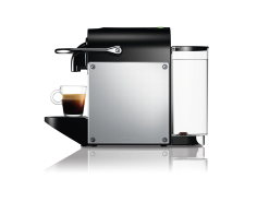 Nespresso Pixie Espresso Machine By De'Longhi | Aluminum -Deals Coffee & Espresso Store 124s main 3