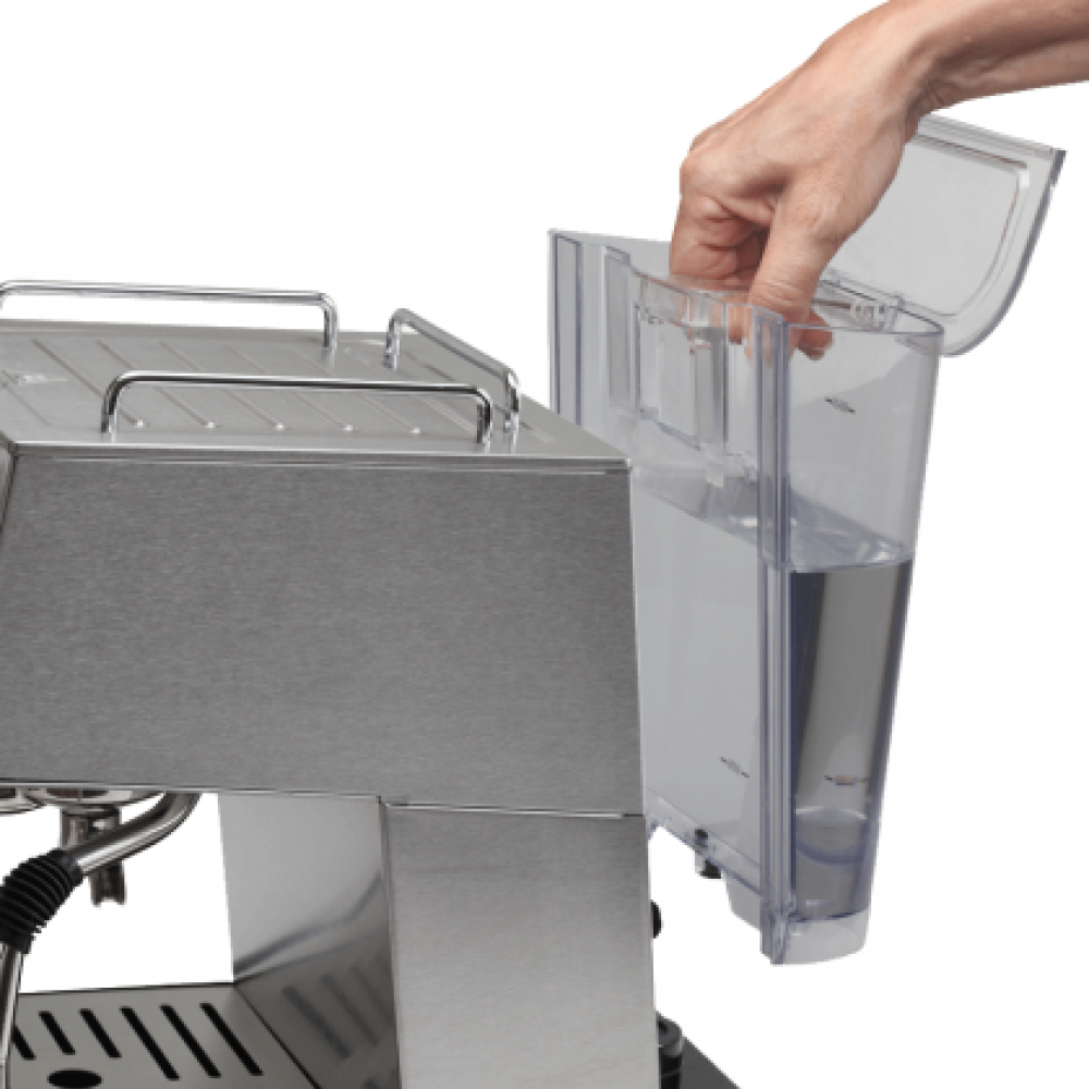 Capresso Café Select Espresso Machine 6 Capresso Café Select Espresso Machine - Image 4