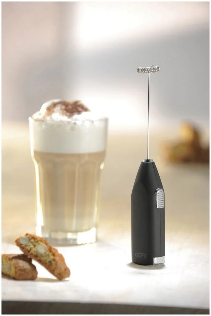 Gefu FINO Milk Frother 4 Gefu FINO Milk Frother - Image 2