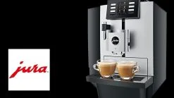 Jura X8 Automatic Coffee & Espresso Machine With Touch Screen | Platinum -Deals Coffee & Espresso Store 142461 maxresdefault