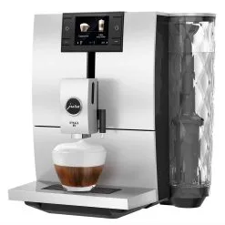 Jura ENA 8 Automatic Coffee Machine | Metropolitan Black -Deals Coffee & Espresso Store 15281 jura ena 8 in metropolitan black