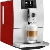 Jura ENA 8 Automatic Coffee Machine | Sunset Red 1 Jura ENA 8 Automatic Coffee Machine | Sunset Red -Deals Coffee & Espresso Store 15282 ena 8 red