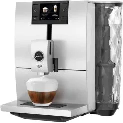 Jura ENA 8 Automatic Coffee Machine | Nordic White -Deals Coffee & Espresso Store 15284 jura ena 8 in nordic white