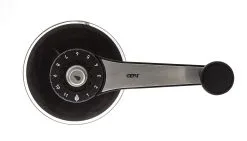 Gefu Lorenzo Manual Coffee Grinder - 11 Degrees -Deals Coffee & Espresso Store 16330 gefu lorenzo manual coffee grinder 11 degrees 3