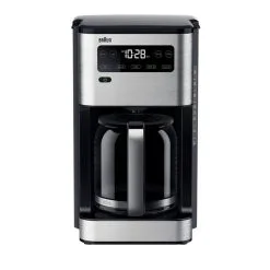 Braun PureFlavor 14-Cup Drip Coffee Maker | Black