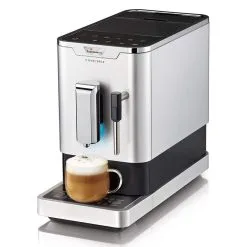 Espressione Concierge Fully Automatic Bean To Cup Espresso Machine | Silver