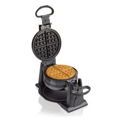 Hamilton Beach Home Hamilton Beach 7" Round Belgian Waffle Maker