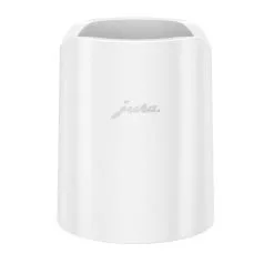 Jura Glacette For Glass Milk Container | White