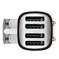 SMEG 4-Slot Toaster | Black -Deals Coffee & Espresso Store 41portvkghl. ac