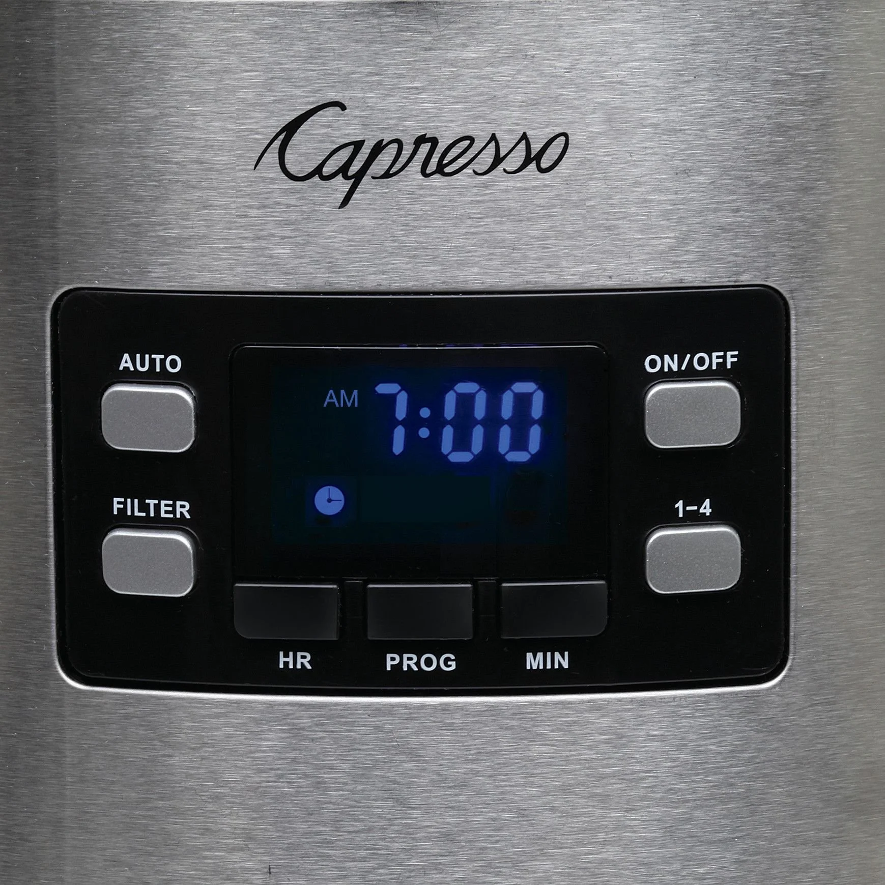 Capresso SG300 Coffee Maker | Stainless Steel 6 Capresso SG300 Coffee Maker | Stainless Steel - Image 4