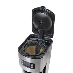 Capresso SG300 Coffee Maker | Stainless Steel 8 Capresso SG300 Coffee Maker | Stainless Steel -Deals Coffee & Espresso Store 434.05 filter hr