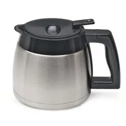 Capresso ST300 10-Cup Coffee Maker With Thermal Carafe | Stainless Steel -Deals Coffee & Espresso Store 435.05 carafe hr