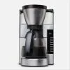 Capresso MG900 10-Cup Rapid Brew Coffee Maker With Glass Carafe & Removable Water Tank -Deals Coffee & Espresso Store 497.05 silo hr