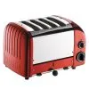 Dualit NewGen Classic 4-Slice Toaster | Candy Apple Red 1 Dualit NewGen Classic 4-Slice Toaster | Candy Apple Red -Deals Coffee & Espresso Store 4red1