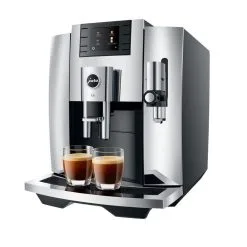 Jura E8 Automatic Espresso Machine | Chrome -Deals Coffee & Espresso Store 513xe9l3rjl. ac sl1200