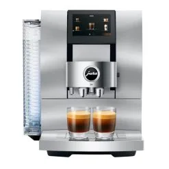 Jura Z10 Automatic Coffee & Espresso Machine | Aluminum White -Deals Coffee & Espresso Store 518hnzr2p5l. ac sl1000