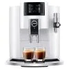 Jura E8 Automatic Espresso Machine | Piano White -Deals Coffee & Espresso Store 51aytywcbql. ac sl1000 1