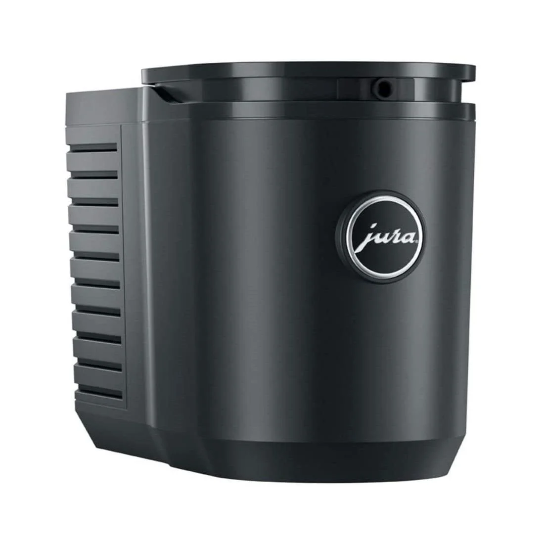 Jura Cool Control 0.6L Milk Cooler | Black & Stainless Steel 4 Jura Cool Control 0.6L Milk Cooler | Black & Stainless Steel - Image 2