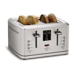 Cuisinart 4-Slice Digital Toaster With MemorySet Feature -Deals Coffee & Espresso Store 51kao4plgtl. ac sl1024