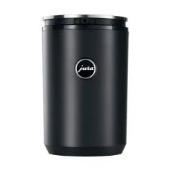 Jura Cool Control 1.0L Milk Cooler | Black & Stainless Steel