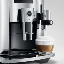 Jura E8 Automatic Espresso Machine | Chrome -Deals Coffee & Espresso Store 51ytzzdrfhl. ac sl1200