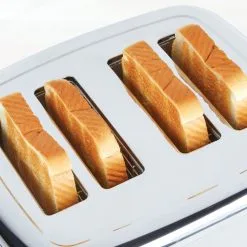 All-Clad Digital Stainless Steel Toaster | 4-Slice -Deals Coffee & Espresso Store 5275920 0519 v02