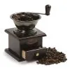 Norpro Chestnut Coffee Grinder 1 Norpro Chestnut Coffee Grinder -Deals Coffee & Espresso Store 5548