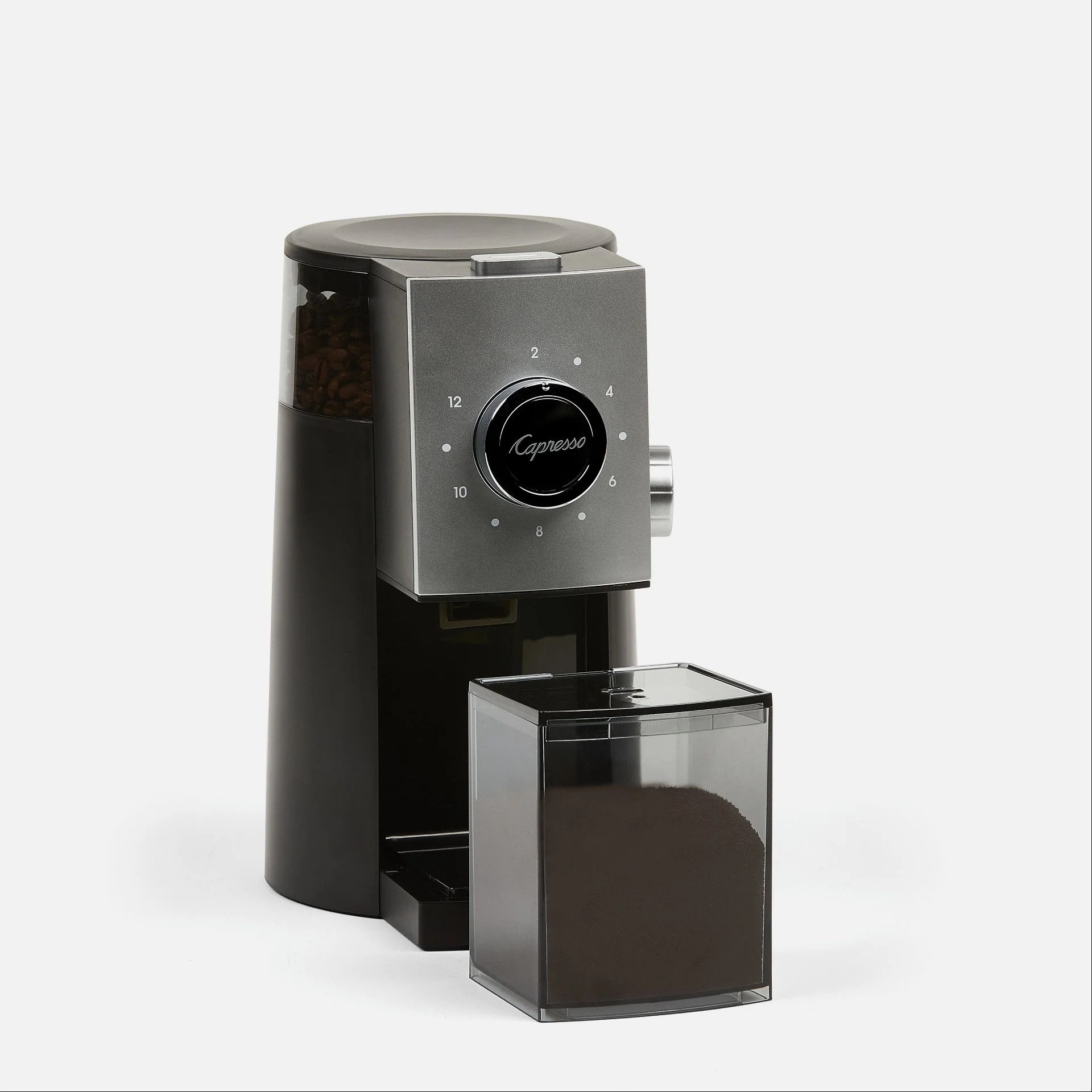 Capresso Grind Select | Burr Grinder 4 Capresso Grind Select | Burr Grinder - Image 2