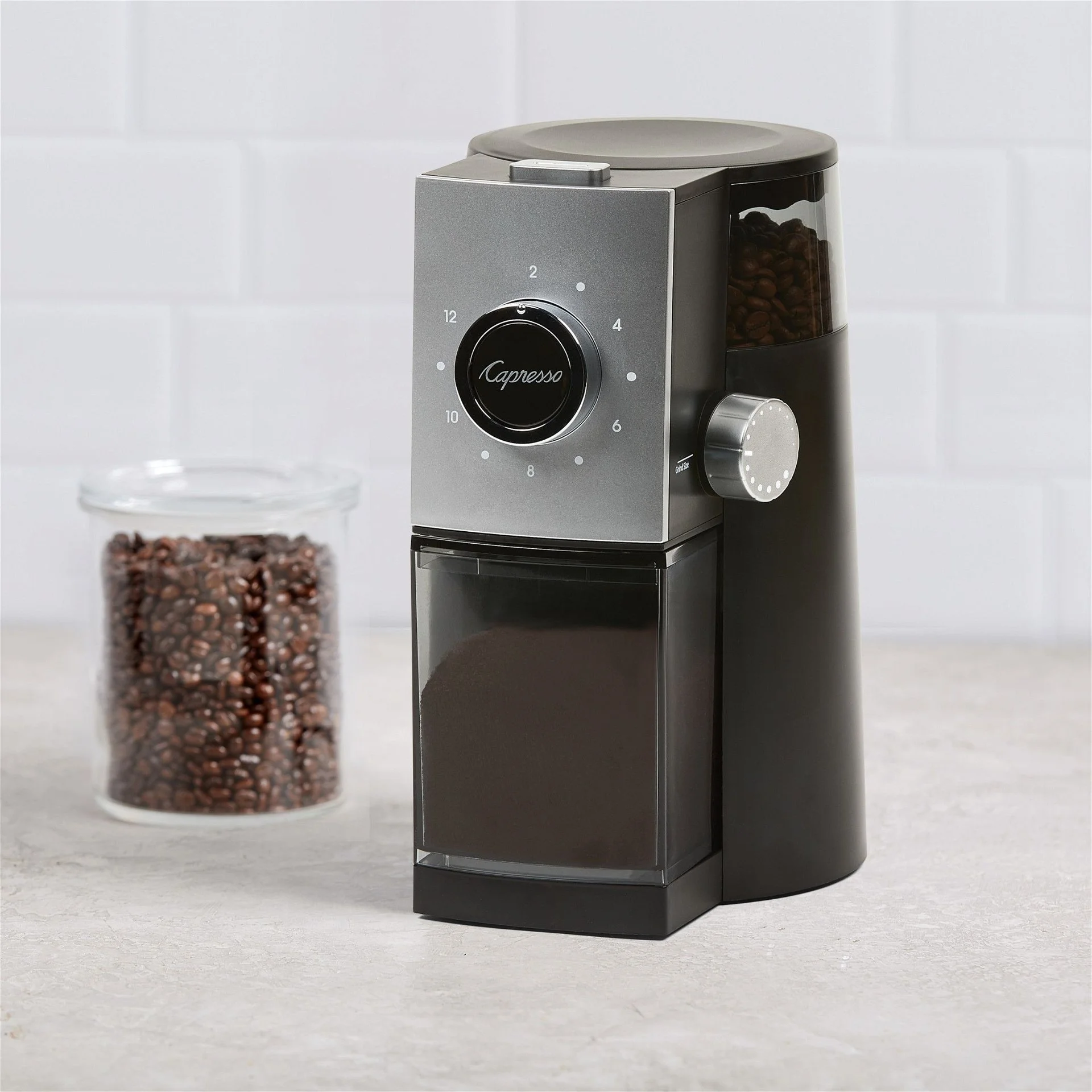 Capresso Grind Select | Burr Grinder 5 Capresso Grind Select | Burr Grinder - Image 3