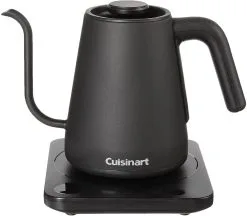 Cuisinart Digital Gooseneck Kettle | Black