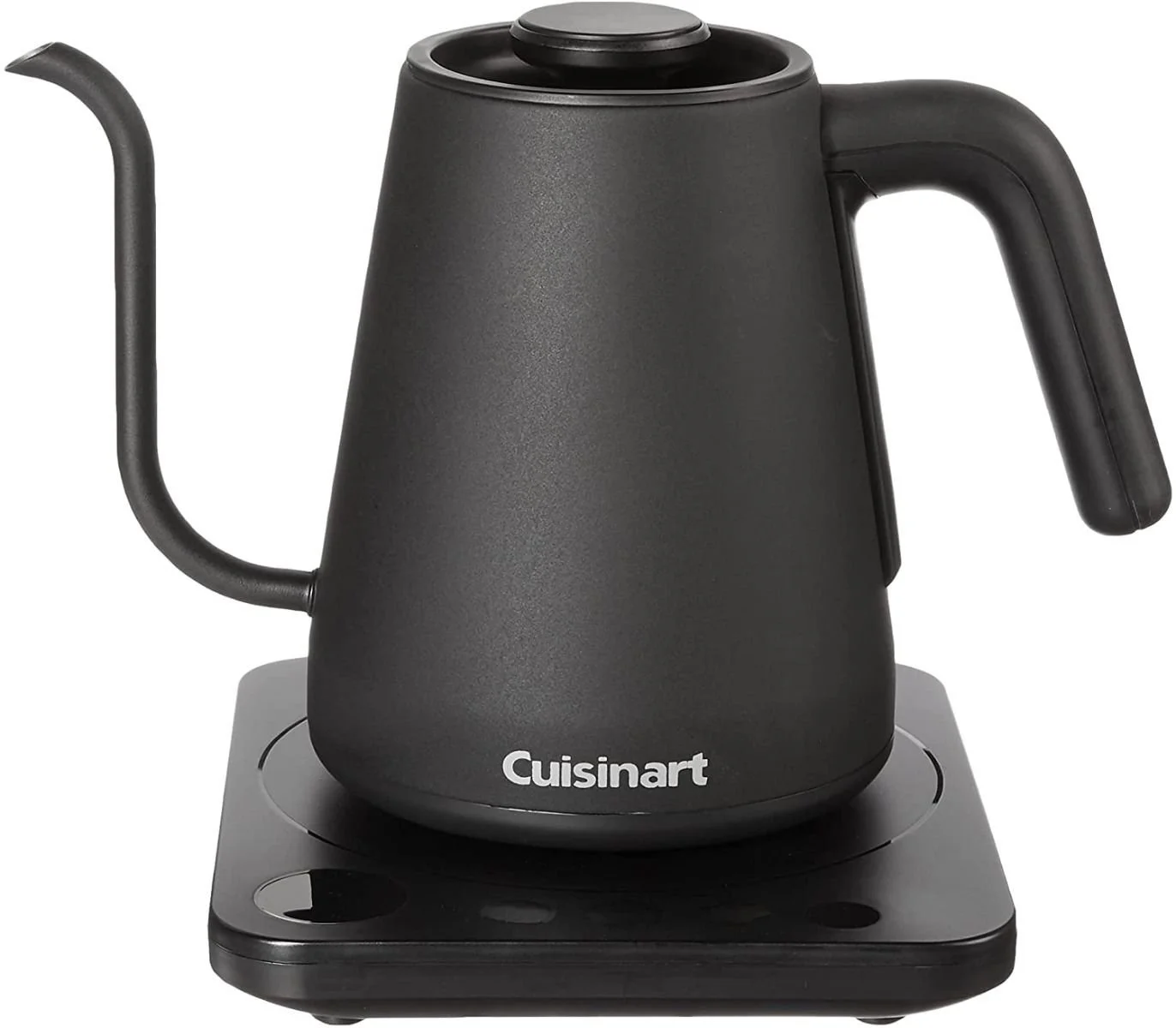 Cuisinart Digital Gooseneck Kettle | Black 3 Cuisinart Digital Gooseneck Kettle | Black
