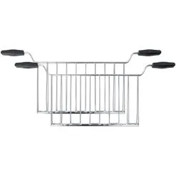 SMEG Toaster Accessories | 4-Slice Sandwich Racks (2-piece)