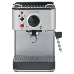 Cuisinart Espresso Maker | Stainless Steel
