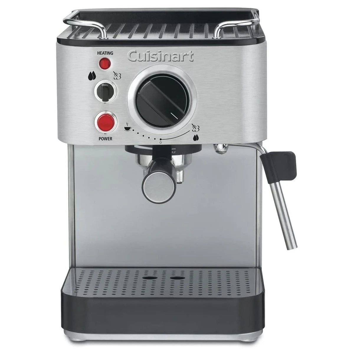 Cuisinart Espresso Maker | Stainless Steel 3 Cuisinart Espresso Maker | Stainless Steel