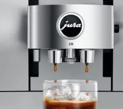 Jura Z10 Automatic Coffee & Espresso Machine | Aluminum White -Deals Coffee & Espresso Store 61dwcd8hfol. ac sl1500
