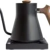 Fellow Stagg EKG Electric Pour Over Kettle | Matte Black & Walnut -Deals Coffee & Espresso Store 61dxytsjnll. ac sl1500