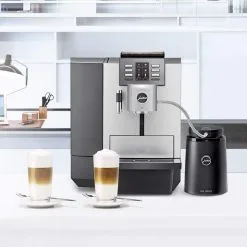 Jura X8 Automatic Coffee & Espresso Machine With Touch Screen | Platinum -Deals Coffee & Espresso Store 61heeljj44l. ac sl1080
