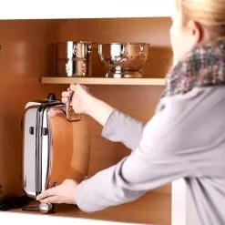 All-Clad 4-Square Belgian Waffle Maker -Deals Coffee & Espresso Store 61higlt0i6l. ac sl1043