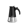 Escali London Sip 3 Cup Stainless Steel Espresso Maker | Matte Black -Deals Coffee & Espresso Store 61jay 90qml. ac sl1500 1