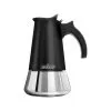 Escali London Sip 6 Cup Stainless Steel Espresso Maker | Matte Black -Deals Coffee & Espresso Store 61jay 90qml. ac sl1500 2