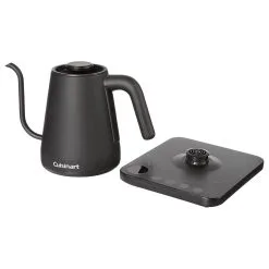 Cuisinart Digital Gooseneck Kettle | Black 11 Cuisinart Digital Gooseneck Kettle | Black -Deals Coffee & Espresso Store 61joy2 w0ls. ac sl1500