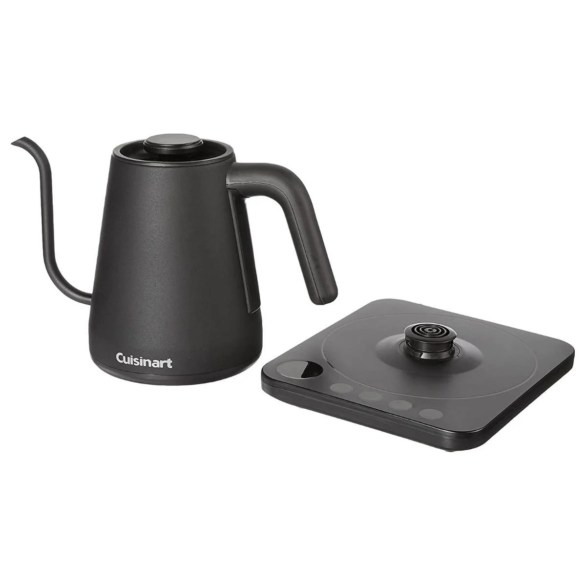 Cuisinart Digital Gooseneck Kettle | Black 5 Cuisinart Digital Gooseneck Kettle | Black - Image 3