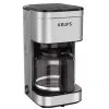 Krups Simply Brew 10-Cup Drip Coffee Maker | Stainless Steel -Deals Coffee & Espresso Store 61kf49ebtkl. ac sl1500
