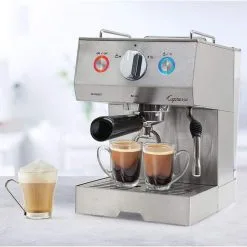 Capresso Café Select Espresso Machine 14 Capresso Café Select Espresso Machine -Deals Coffee & Espresso Store 61nfbyaaknl. ac sl1000