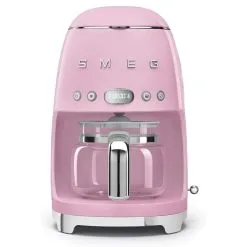 SMEG Drip Coffee Maker | Pink