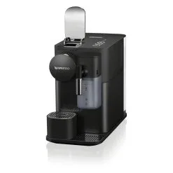 Nespresso Lattissima One Original Espresso & Cappuccino Machine By De'Longhi | Black -Deals Coffee & Espresso Store 61rklhiftol. ac sl1500