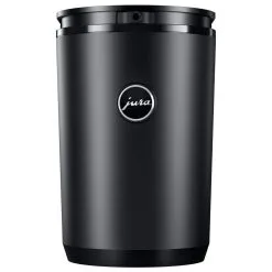 Jura Cool Control 2.5L Milk Cooler | Black & Stainless Steel