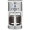 Cuisinart 14-Cup Programmable Coffee Maker | Brushed Steel & White -Deals Coffee & Espresso Store 61uc424pvtl. ac sl1500